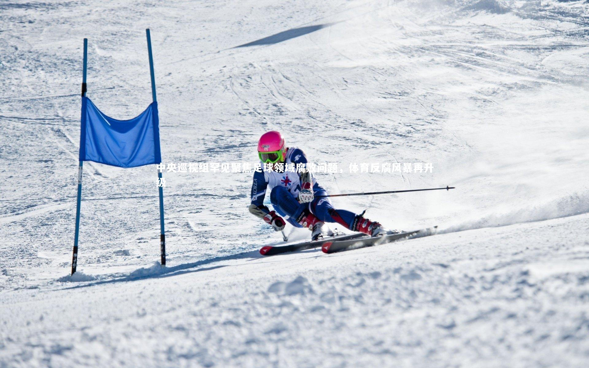 中央巡视组罕见聚焦足球领域腐败问题，体育反腐风暴再升级